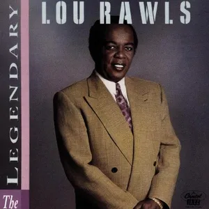 The legendary Lou Rawls